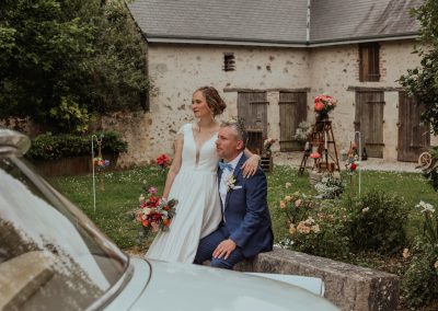 Protégé : Isaline & Yoann