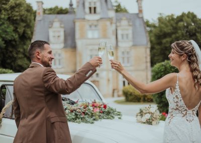 Protégé : Alice & James