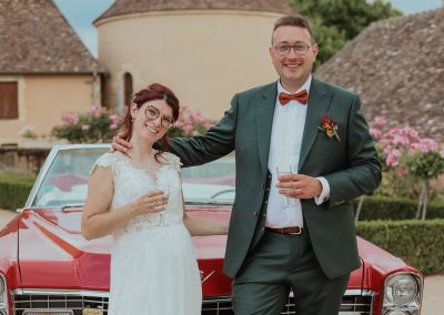 Protégé : Noëmie & Xavier