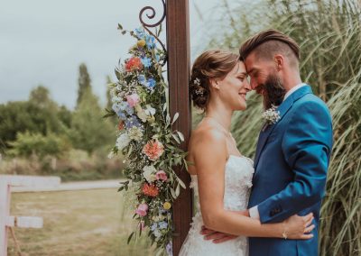 Protégé : Marina & Thomas