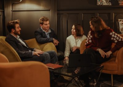 Protégé : Le Recruteur